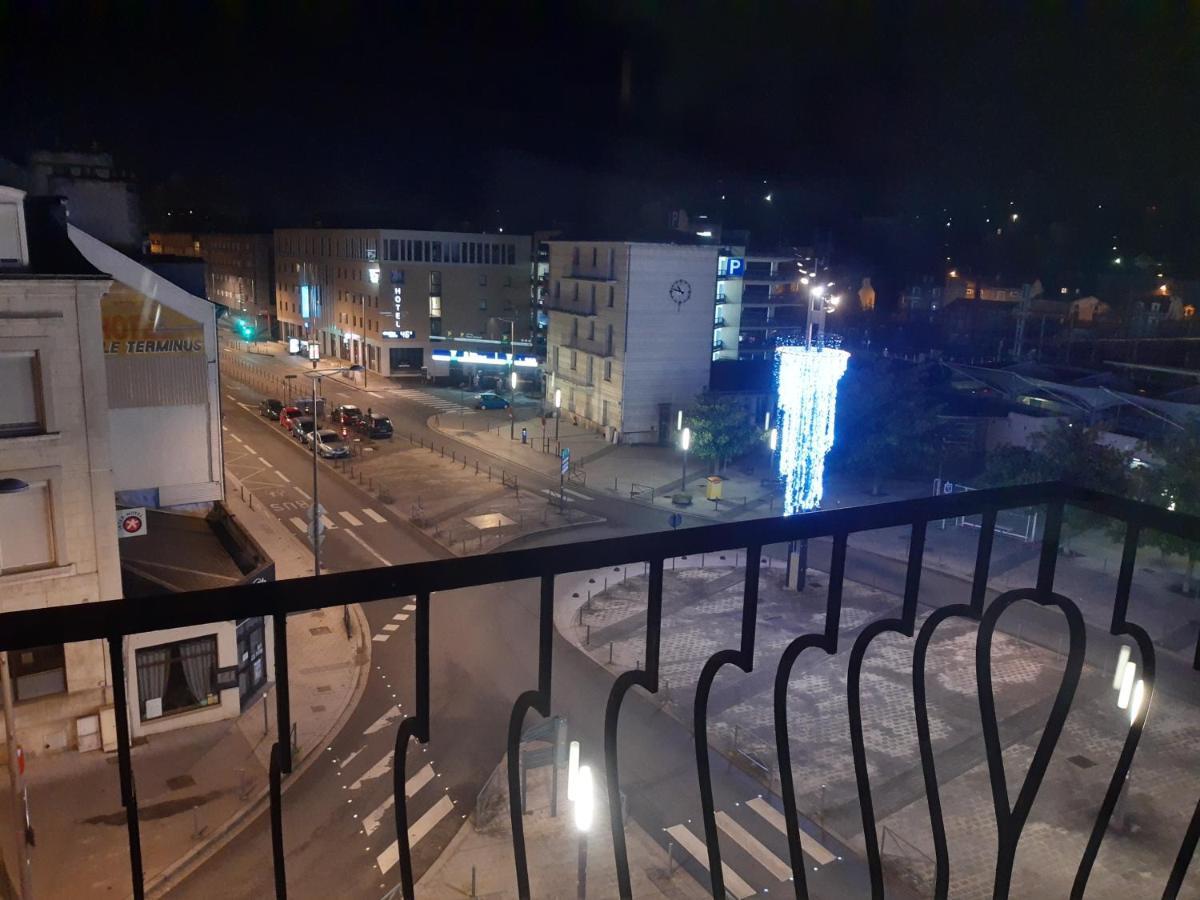 Helios Hotel Poitiers Exterior foto