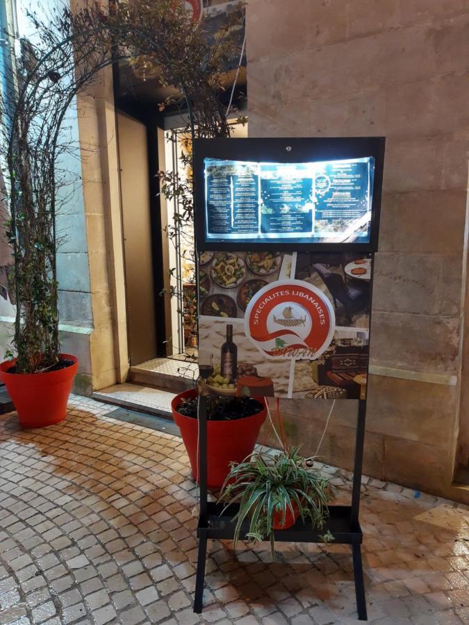 Helios Hotel Poitiers Exterior foto