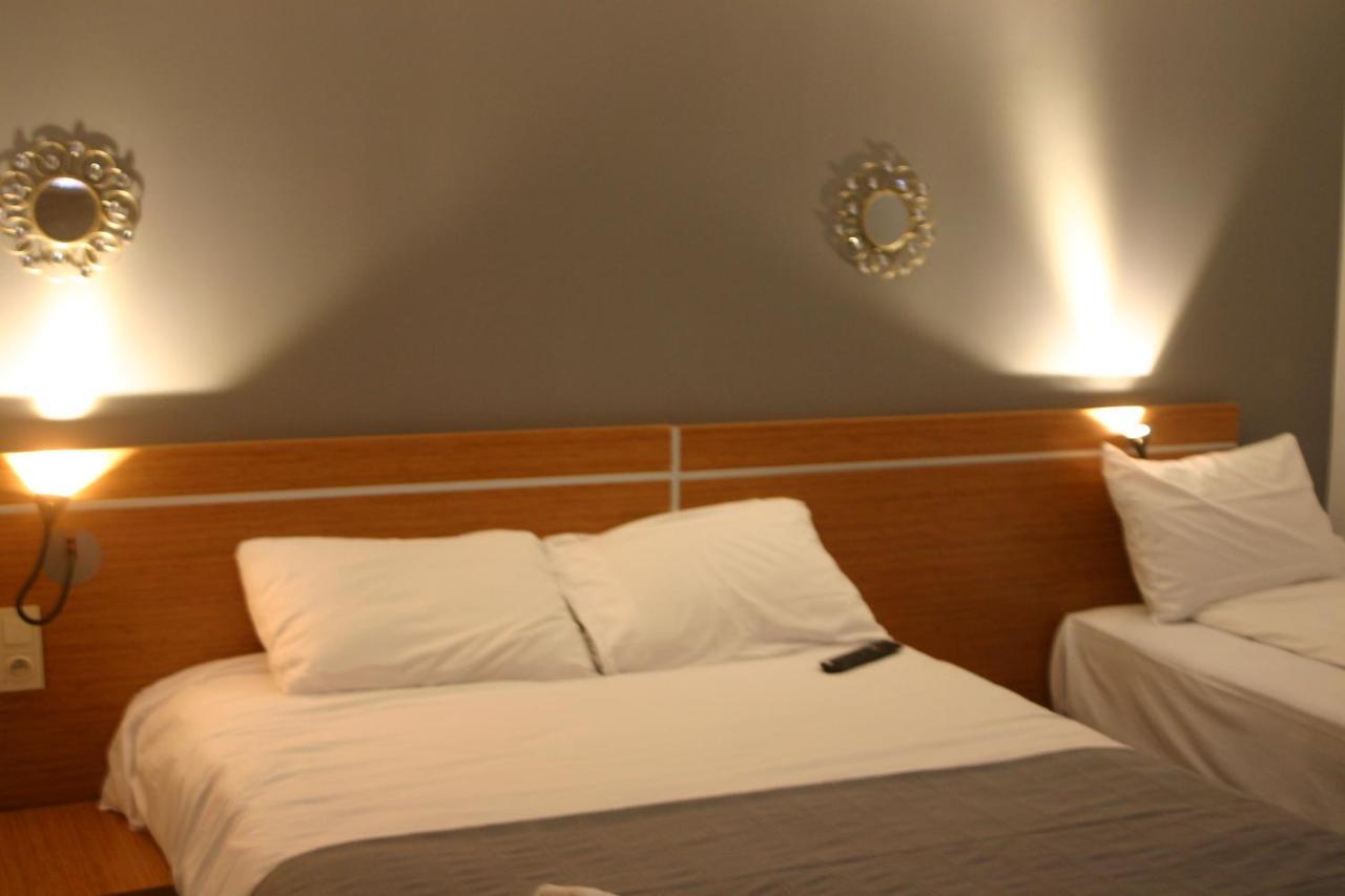 Helios Hotel Poitiers Exterior foto