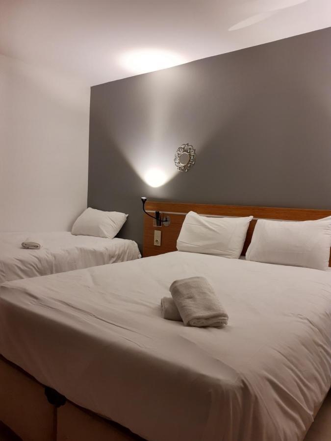 Helios Hotel Poitiers Exterior foto